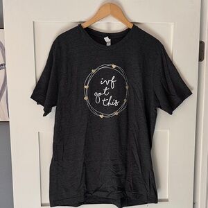 IVF Got This Graphic T-Shirt